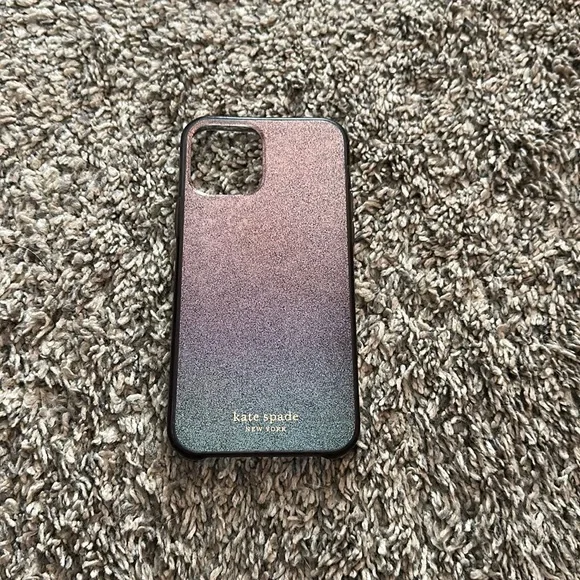 Kate Spade Ombré iPhone 12 Pro Case - Picture 3 of 5